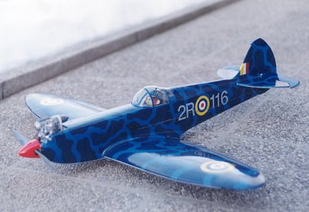 Spitfire za zračni boj