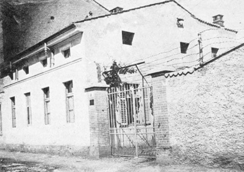 Rusjanova domačija v Gorici