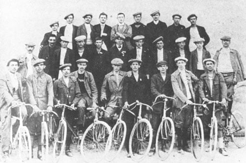 Goriško kolesarsko društvo